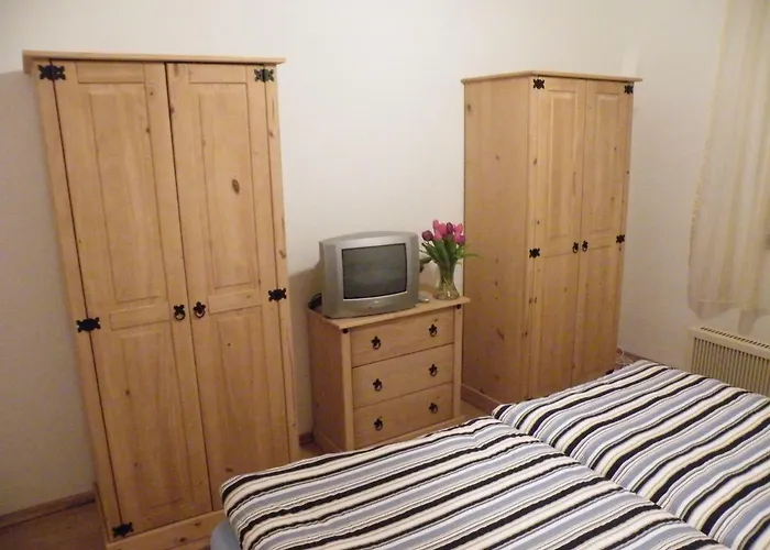 Wieneke Appartement *