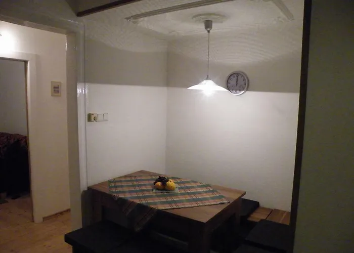 Apartament Wieneke *