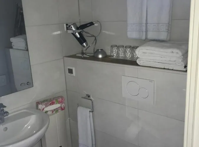 Appartement Wieneke *